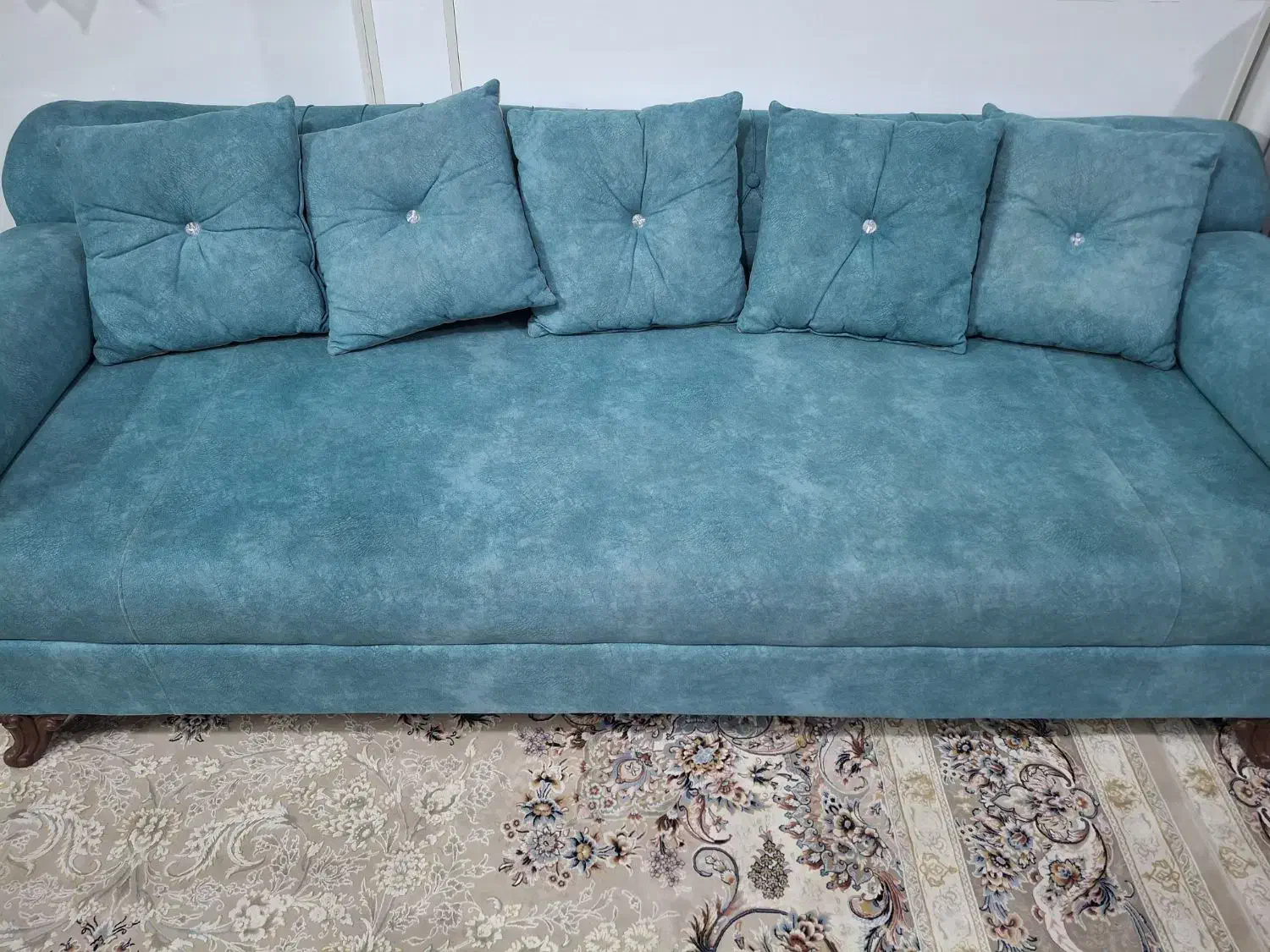 کاناپه|مبلمان خانگی و میز عسلی|کرمان, |دیوار