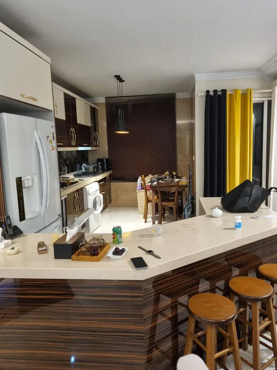 ۱۰۶متر اپارتمان فول بازسازی فلکه اول|اجارهٔ آپارتمان|تهران, تهرانپارس جنوبی|دیوار