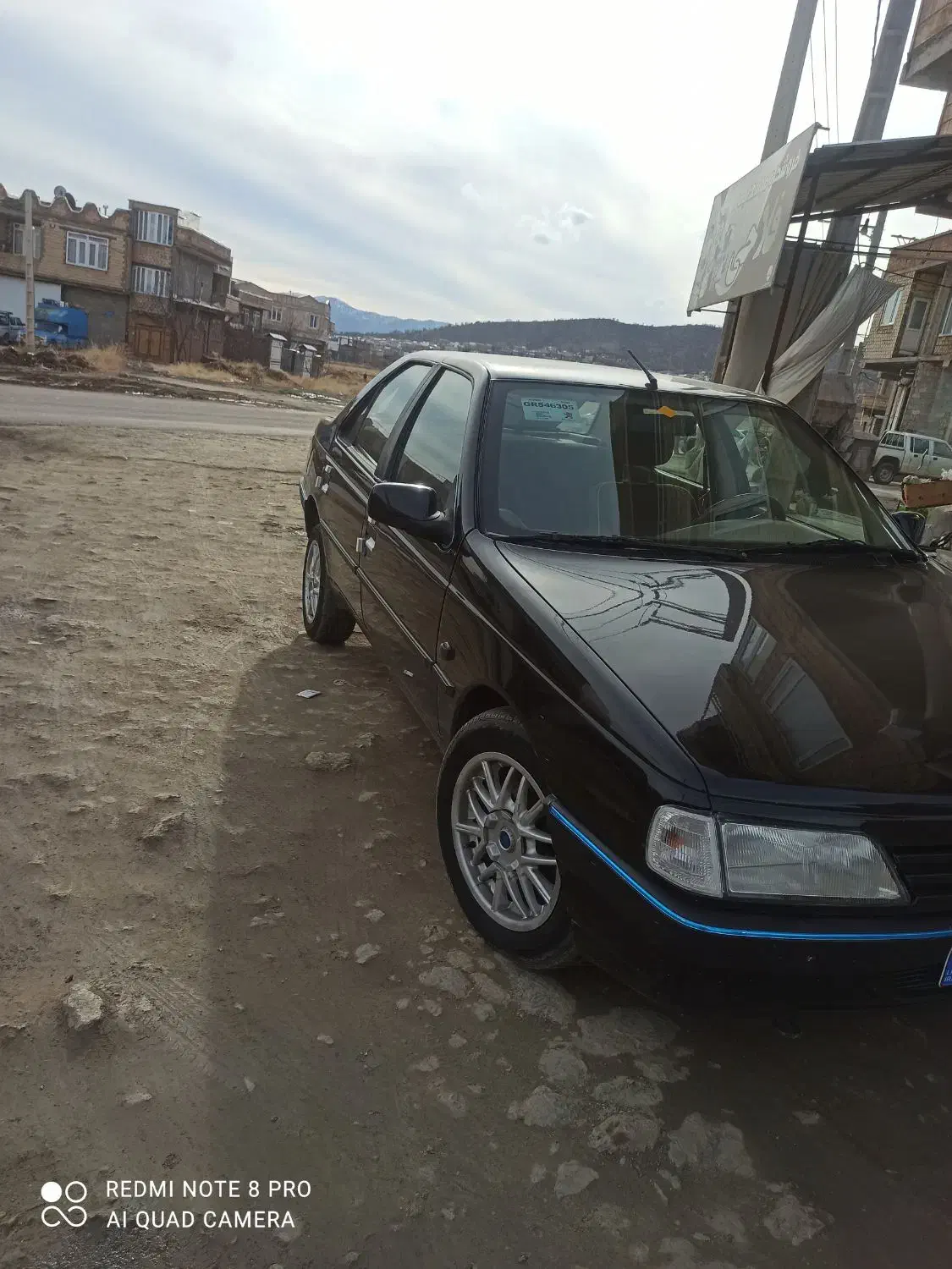 پژو 405مدل 86دوگانه کارخانه.اتاق تعویض 1404|خودرو سواری و وانت|بانه, |دیوار