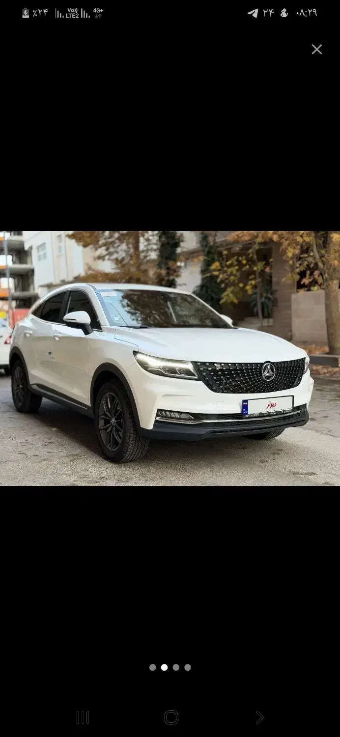 دیگینتی پرایم مدل۱۴۰۴مشابه صفر|خودرو سواری و وانت|تربت‌حیدریه, شهید قرنی|دیوار