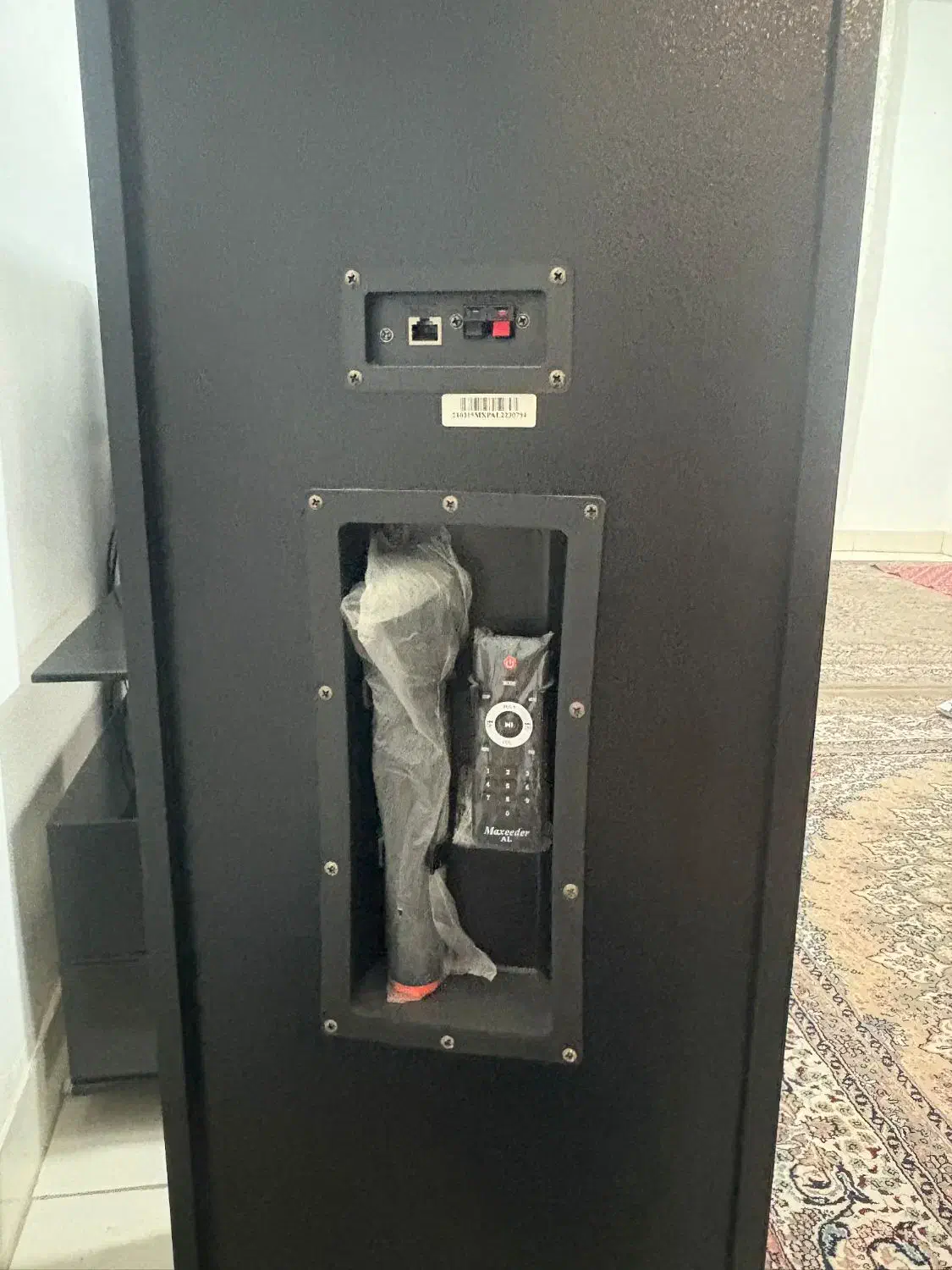 فروش باند دوقلو مکسیدر|سیستم صوتی خانگی|گرگان, |دیوار