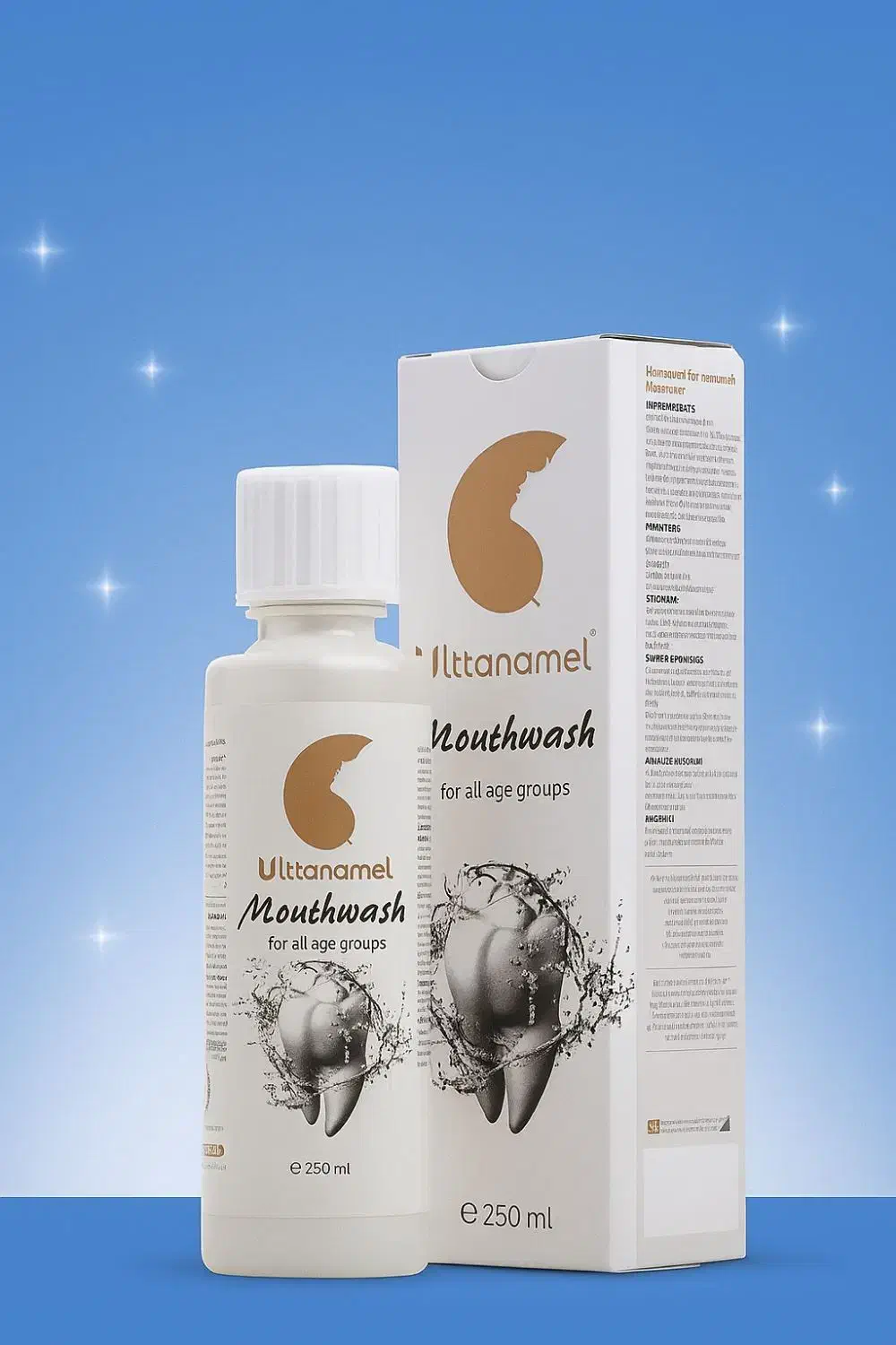 دهانشویه غیر الکلی آریا|آرایشی، بهداشتی، درمانی|دهاقان, |دیوار