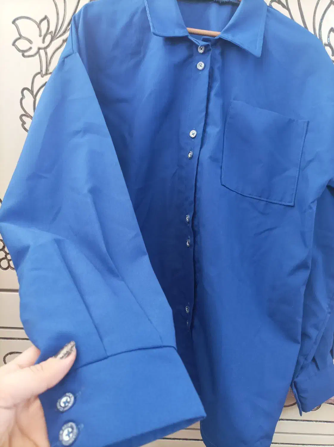 شومیز اسپرت نو|لباس|قم, قلعه کامکار|دیوار