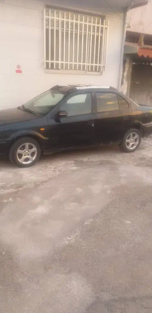 سمند مشکی|خودرو سواری و وانت|رشت, لاکان|دیوار