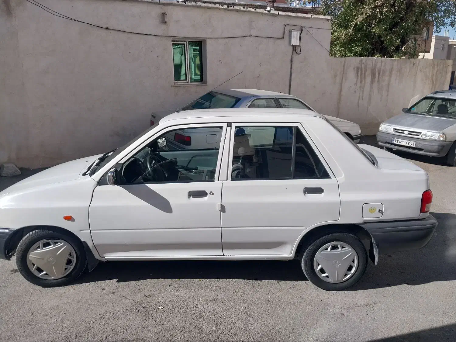 پرایدمدل ۹۸|خودرو سواری و وانت|زند, |دیوار