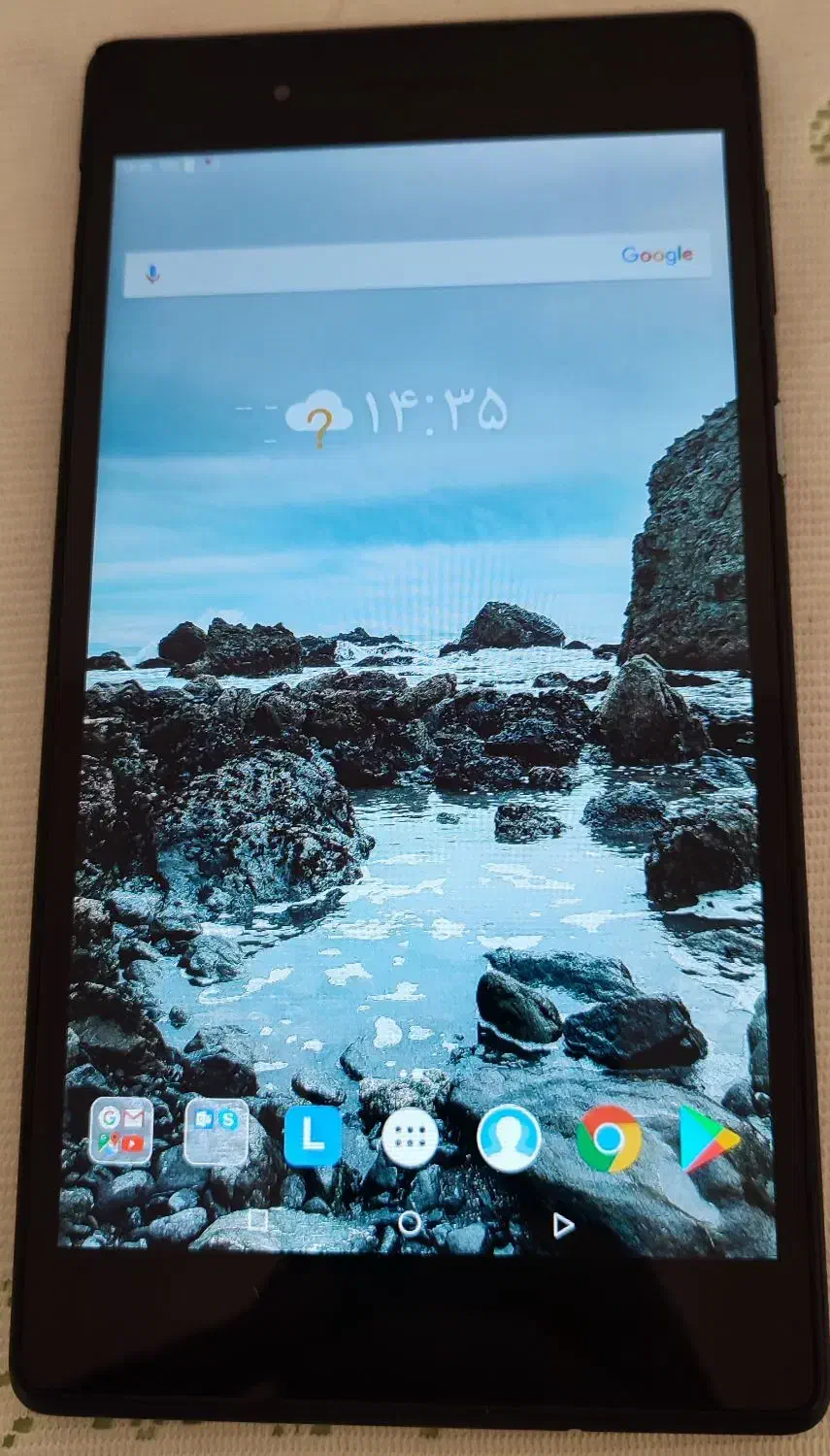 تبلت لنوو|تبلت|اردبیل, |دیوار