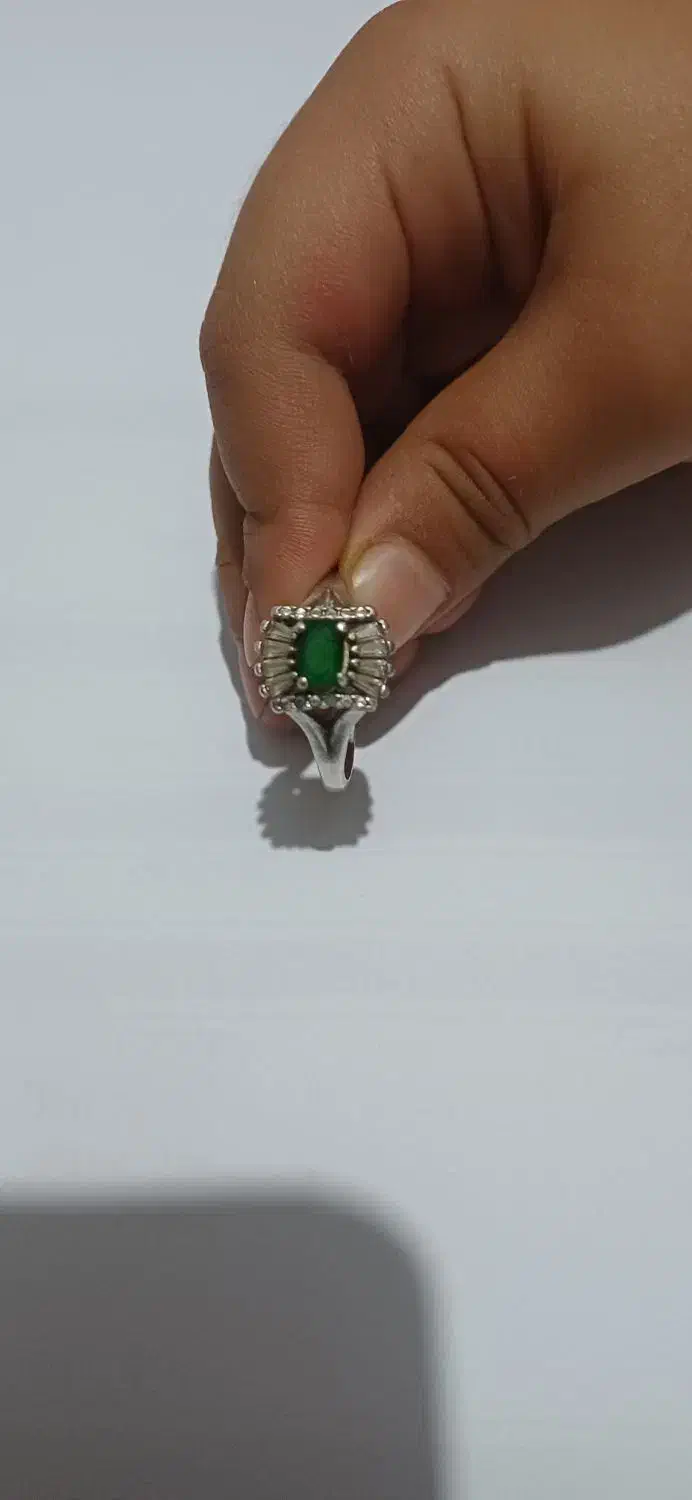 انگشتر  زنانه خشکا|جواهرات|زنجان, |دیوار