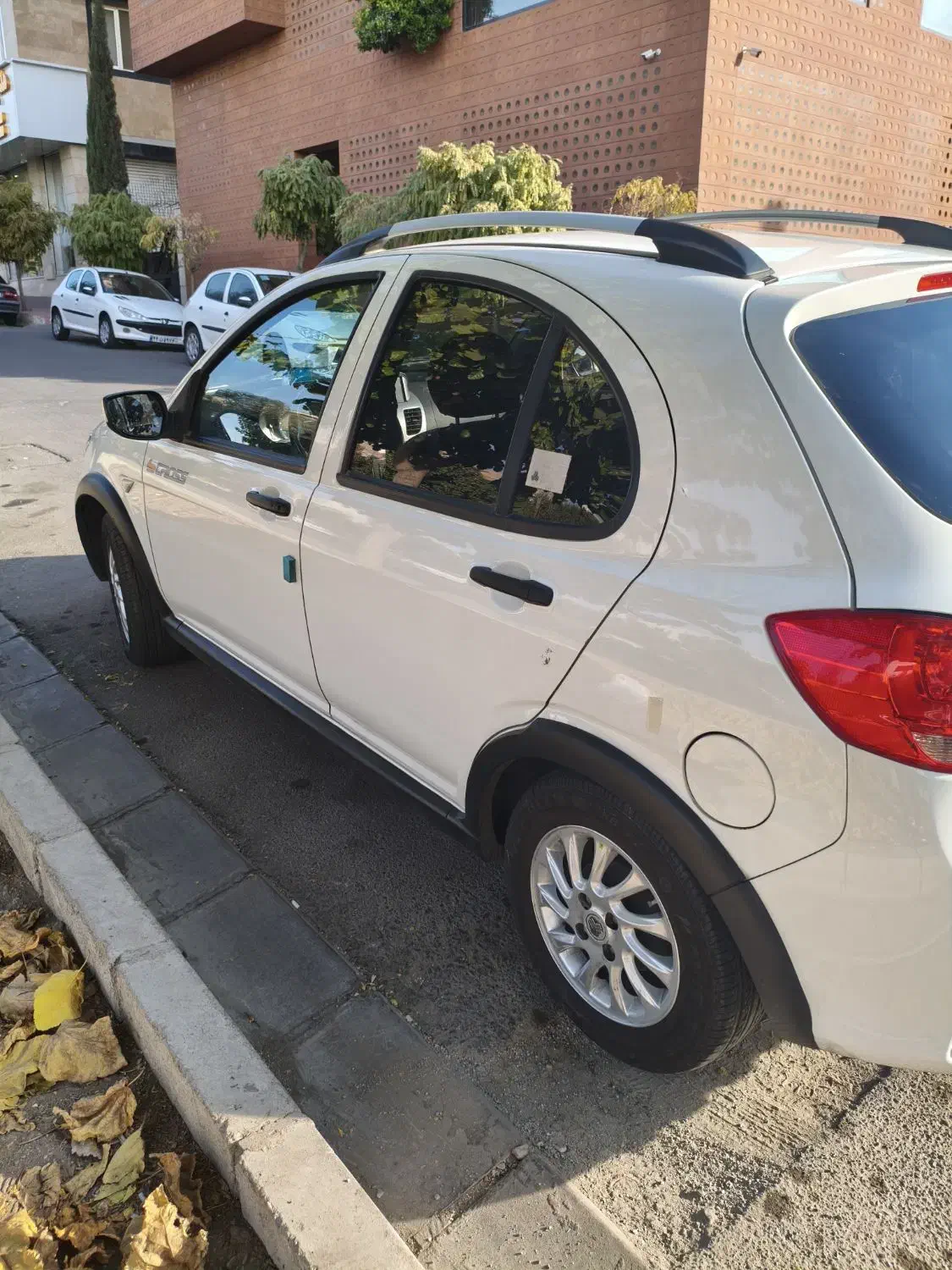 کوییک اتوماتیک ۱۴۰۱ فول پلاس بدون رنگ|خودرو سواری و وانت|تهران, باغ فیض|دیوار