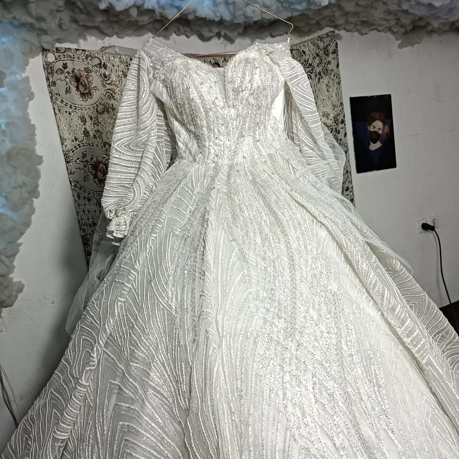 لباس عروس فروشی|لباس|زاهدان, |دیوار