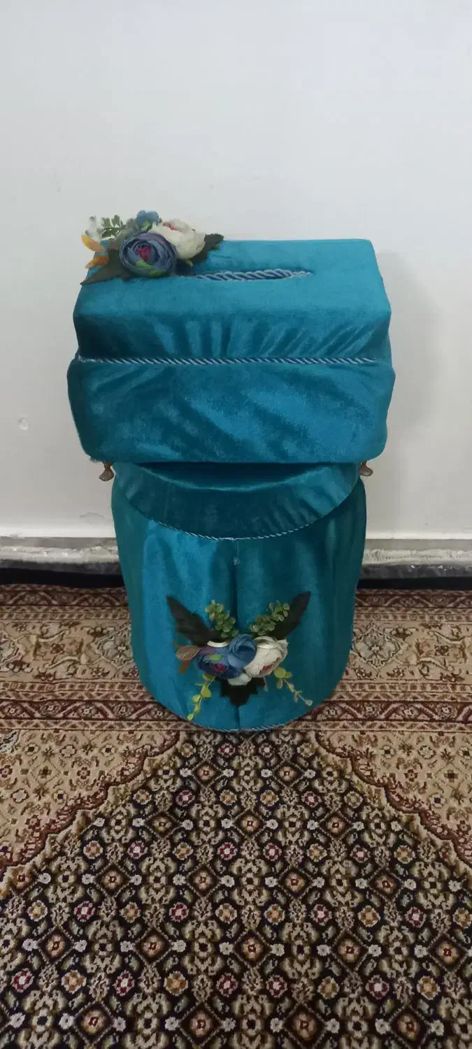 جادستمالی و سطل|صنایع دستی و سایر لوازم تزئینی|تبریز, |دیوار