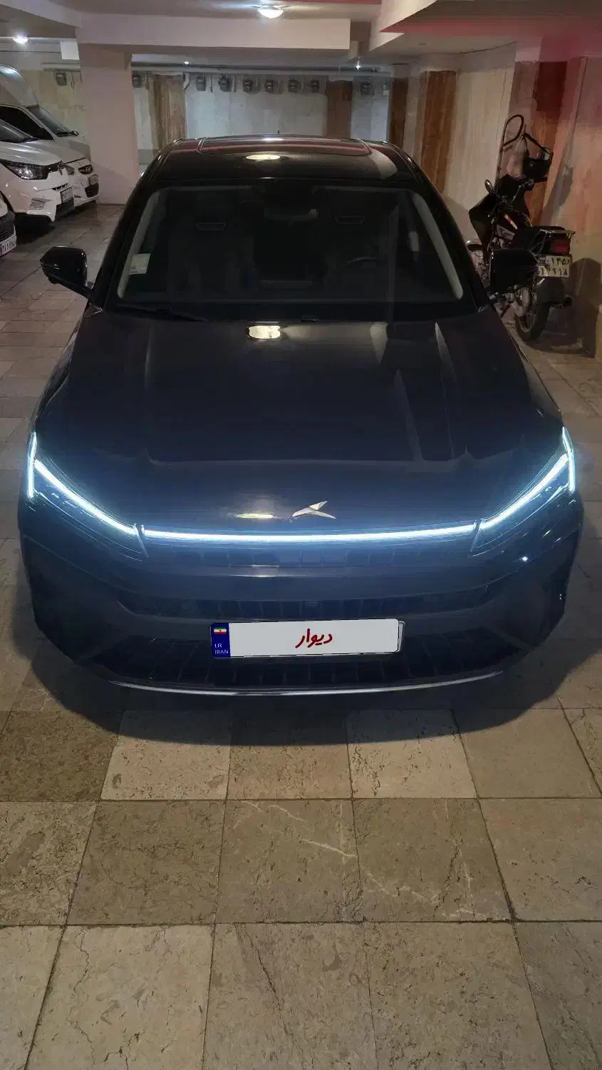 KMC J7|خودرو سواری و وانت|تهران, باغ فیض|دیوار