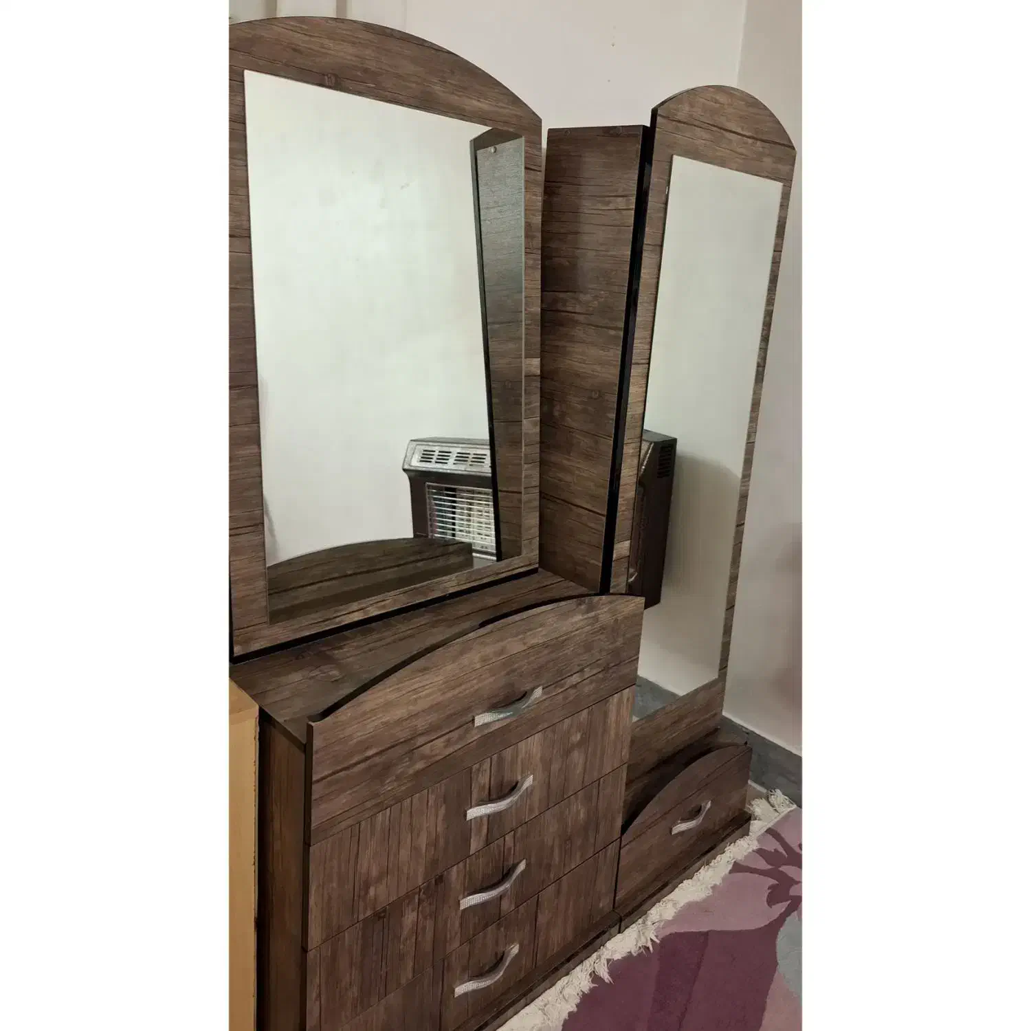 میز آرایش|مبلمان خانگی و میز عسلی|کازرون, |دیوار