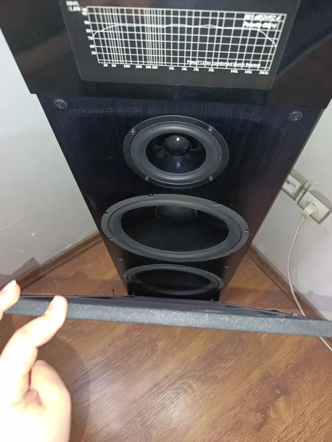 بلند گو|سیستم صوتی خانگی|قرچک, مهدیه|دیوار