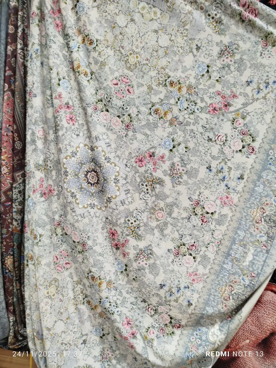 روفرشی کشدار ترکیه|روفرشی|خسروشاه, |دیوار