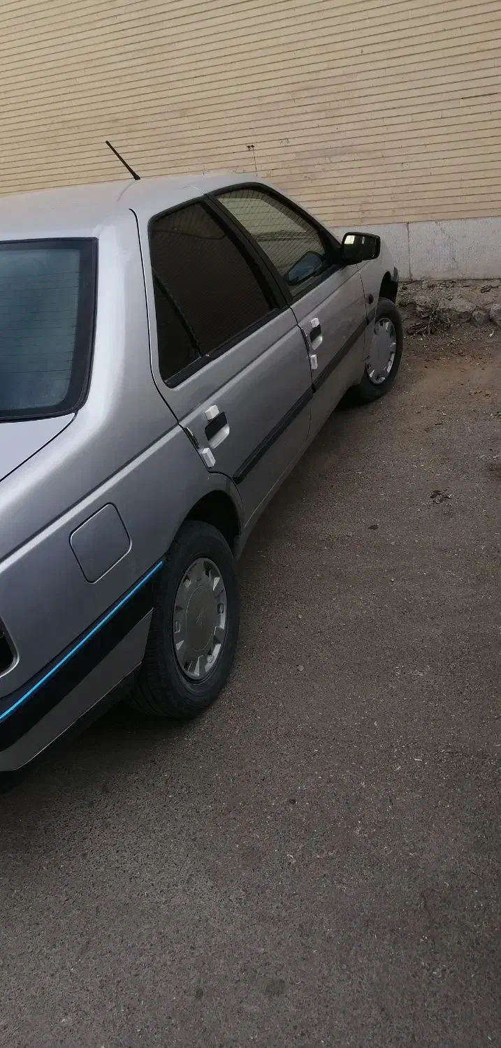 پژو405|خودرو سواری و وانت|لنجان, |دیوار