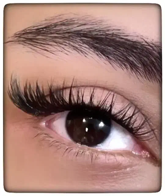 کاشت مژه و لیفت ولمینت|خدمات آرایشگری و زیبایی|شاهین‌شهر, شهرک ردانی پور|دیوار