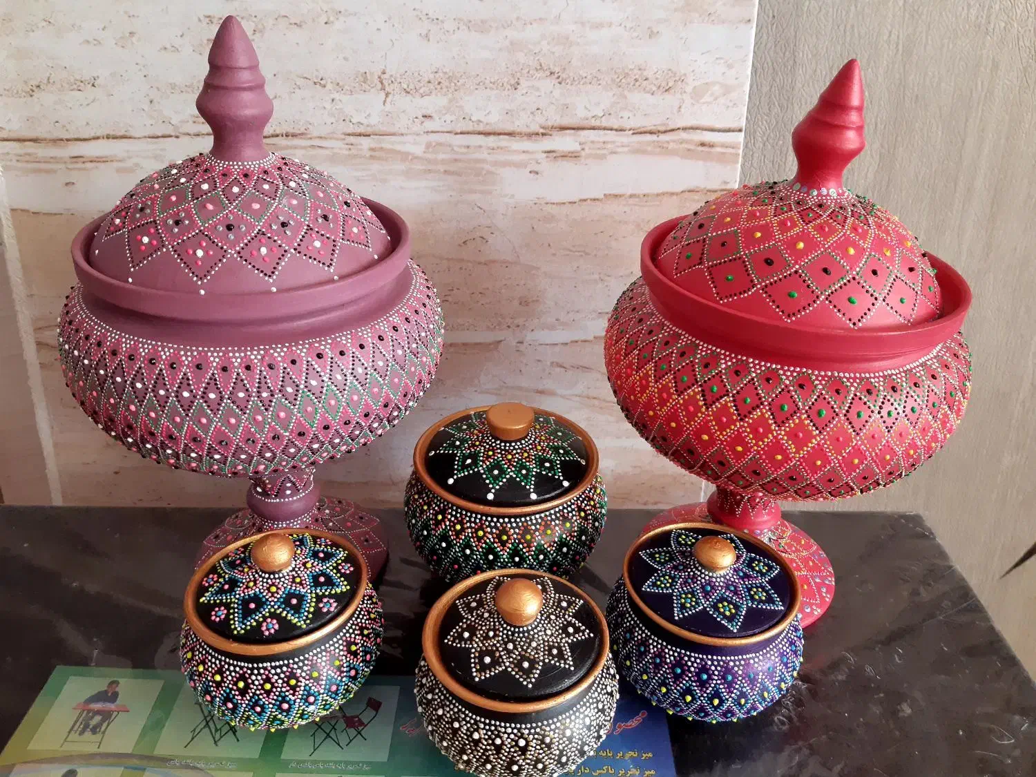 همکار برای فروشندگی بساط|استخدام بازاریابی و فروش|رشت, گلباغ نماز|دیوار