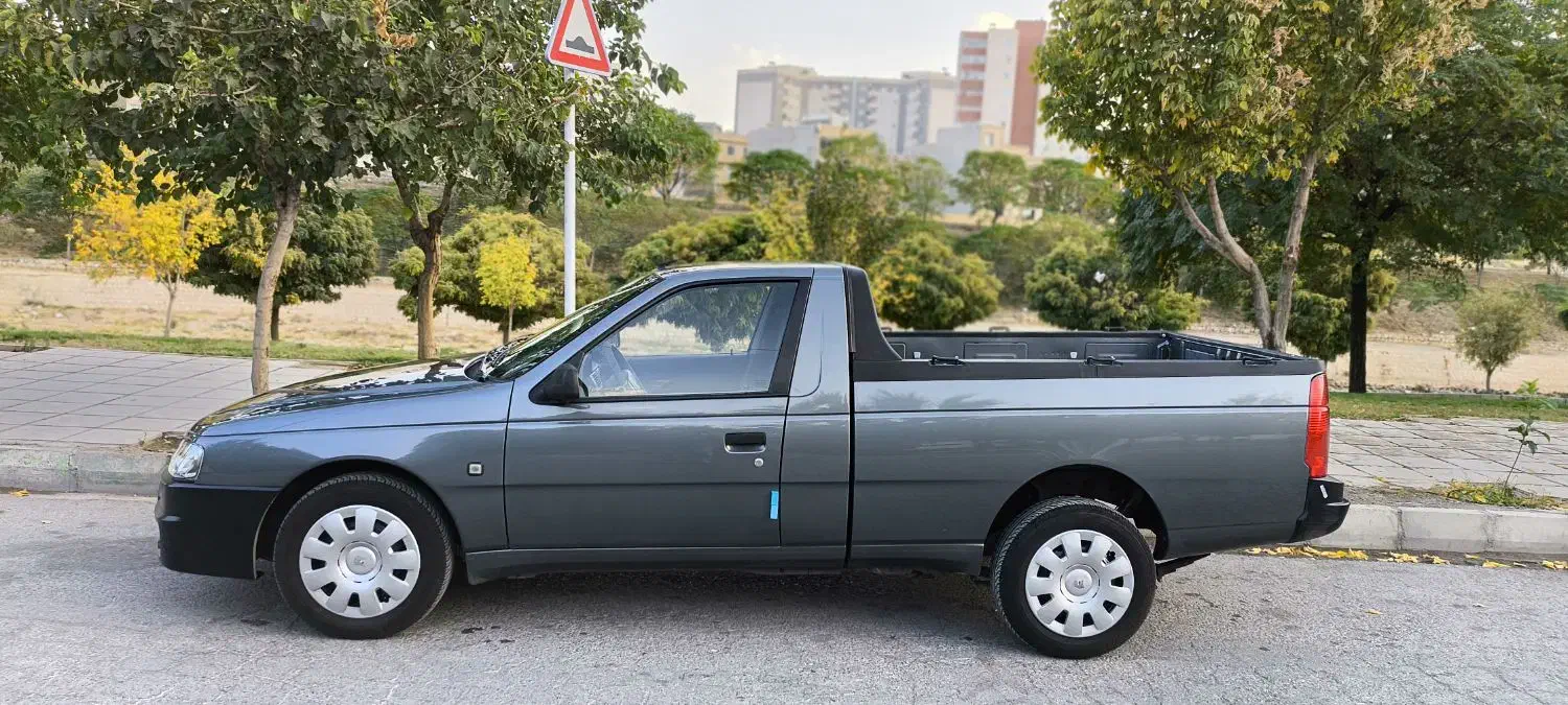 آریسان2 دوگانه 1403|خودرو سواری و وانت|خرمآباد, |دیوار