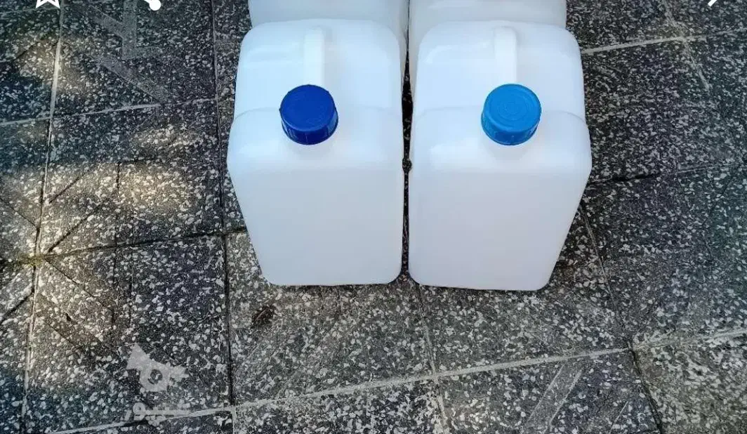 دبه ۲۰ لیتری|ظروف نگهدارنده، پلاستیکی، یکبارمصرف|رشت, خواهر امام|دیوار