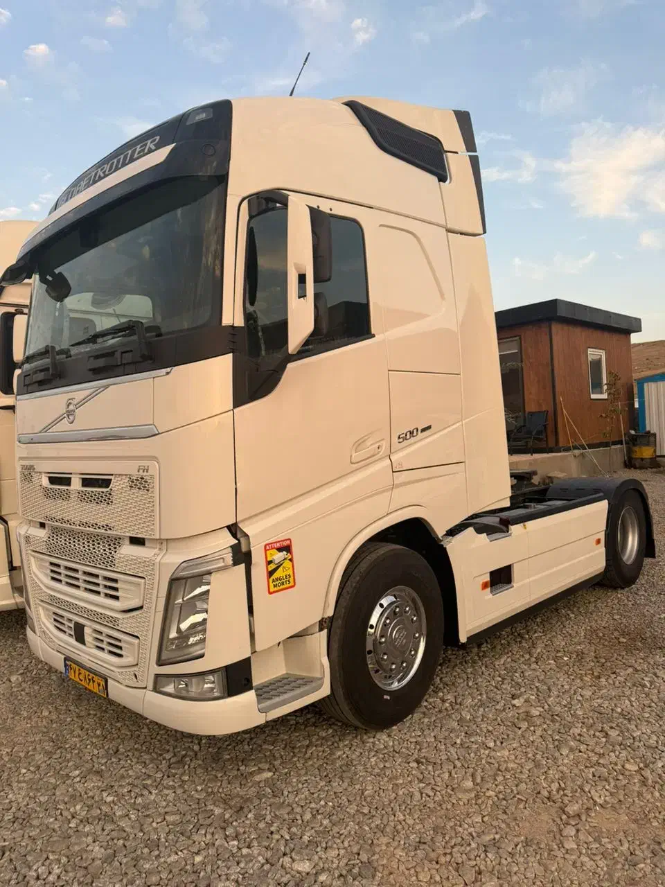 FH 500 مدل2021|خودرو سنگین|مهاباد (آذربایجان غربی), |دیوار