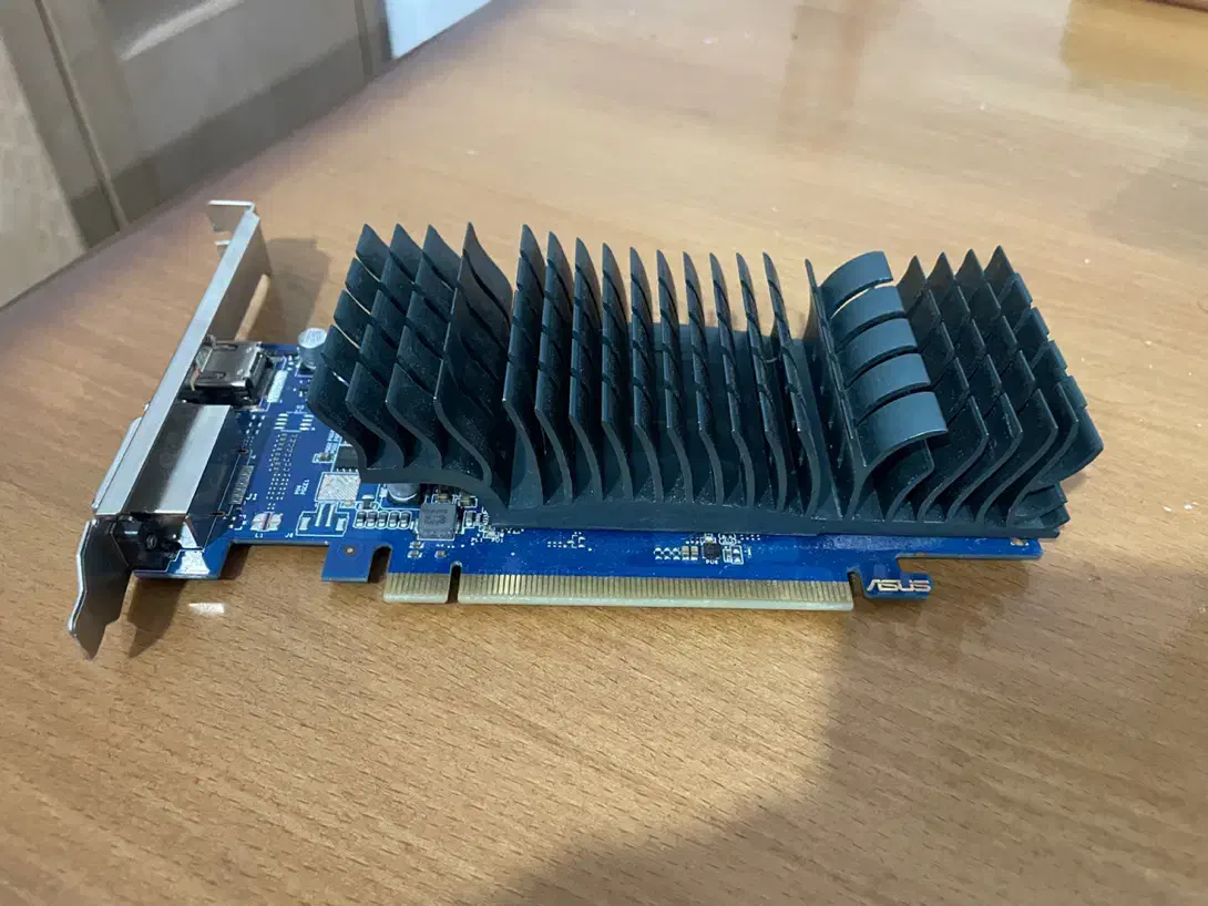 کارت گرافیگ GT 1030 geforce|قطعات و لوازم جانبی رایانه|هشتگرد, فاز ۷ مهستان|دیوار