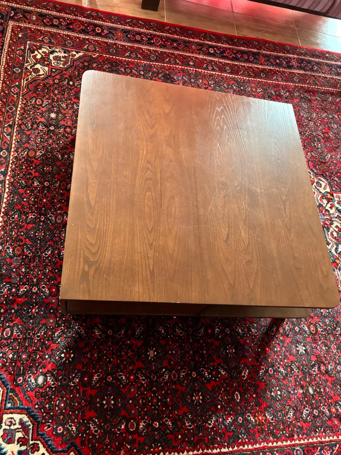 میز جلو مبل چوبی ۱*۱|مبلمان خانگی و میز عسلی|لاهیجان, کوی آزادگان|دیوار