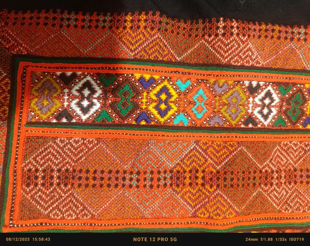 دوخت چوتل یا جوک و چپی دوز پذیرفته می شود|لباس|سراوان, |دیوار