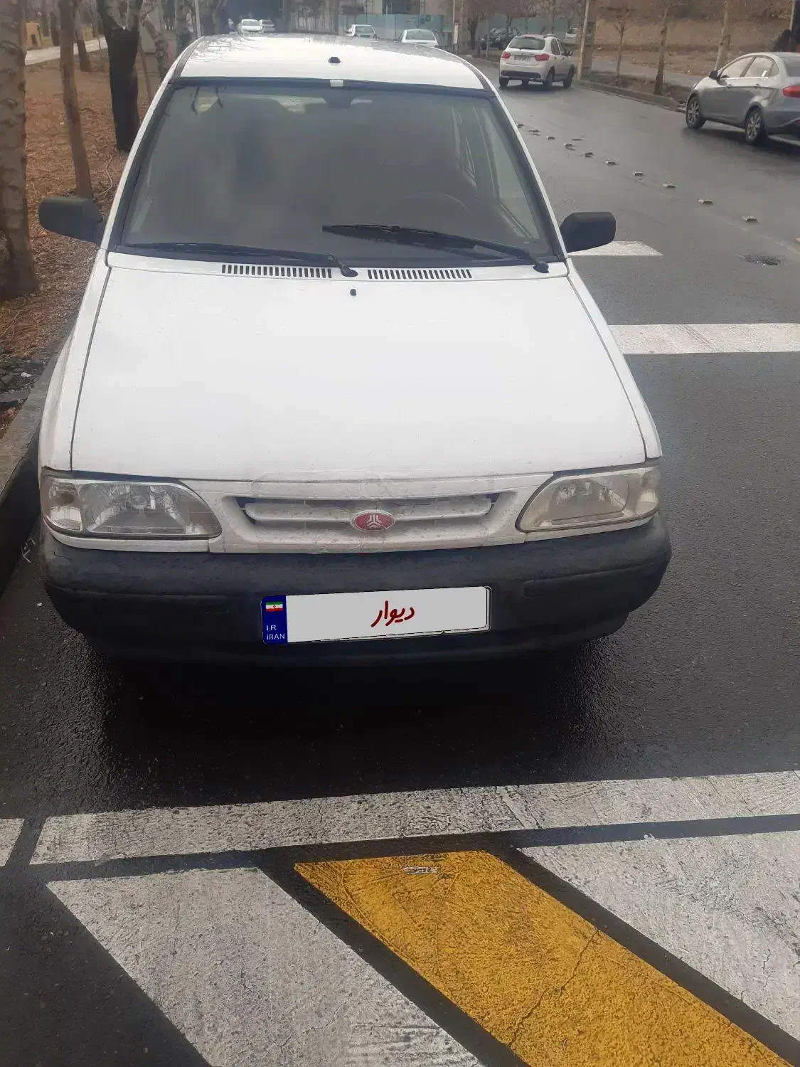 پرلید ۱۳۱|خودرو سواری و وانت|کرج, آق تپه|دیوار