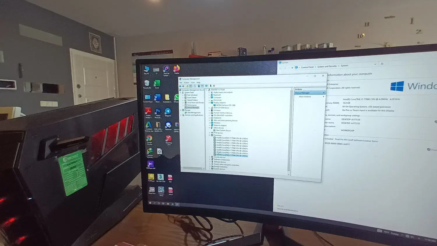 نصب ویندوز سیار * نصب ویندوز لپ تاپ و کامپیوتر|خدمات رایانه‌ای و موبایل|کرج, جهان‌شهر|دیوار