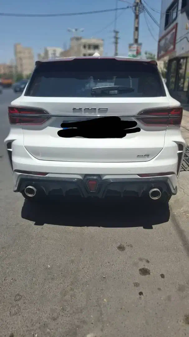 فروش کی ام سی a5|خودرو سواری و وانت|گلستان (تهران), |دیوار