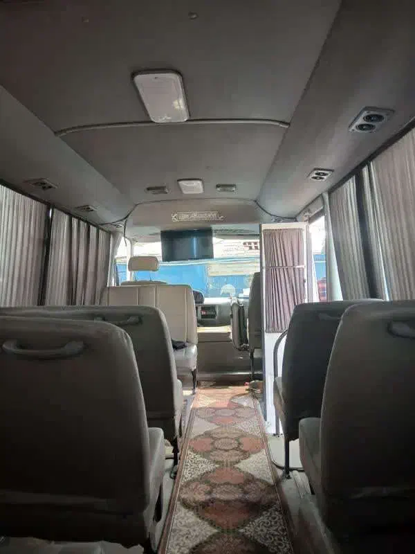 مینی بوس تویوتا|خودرو سنگین|اصفهان, قلعه طبره|دیوار