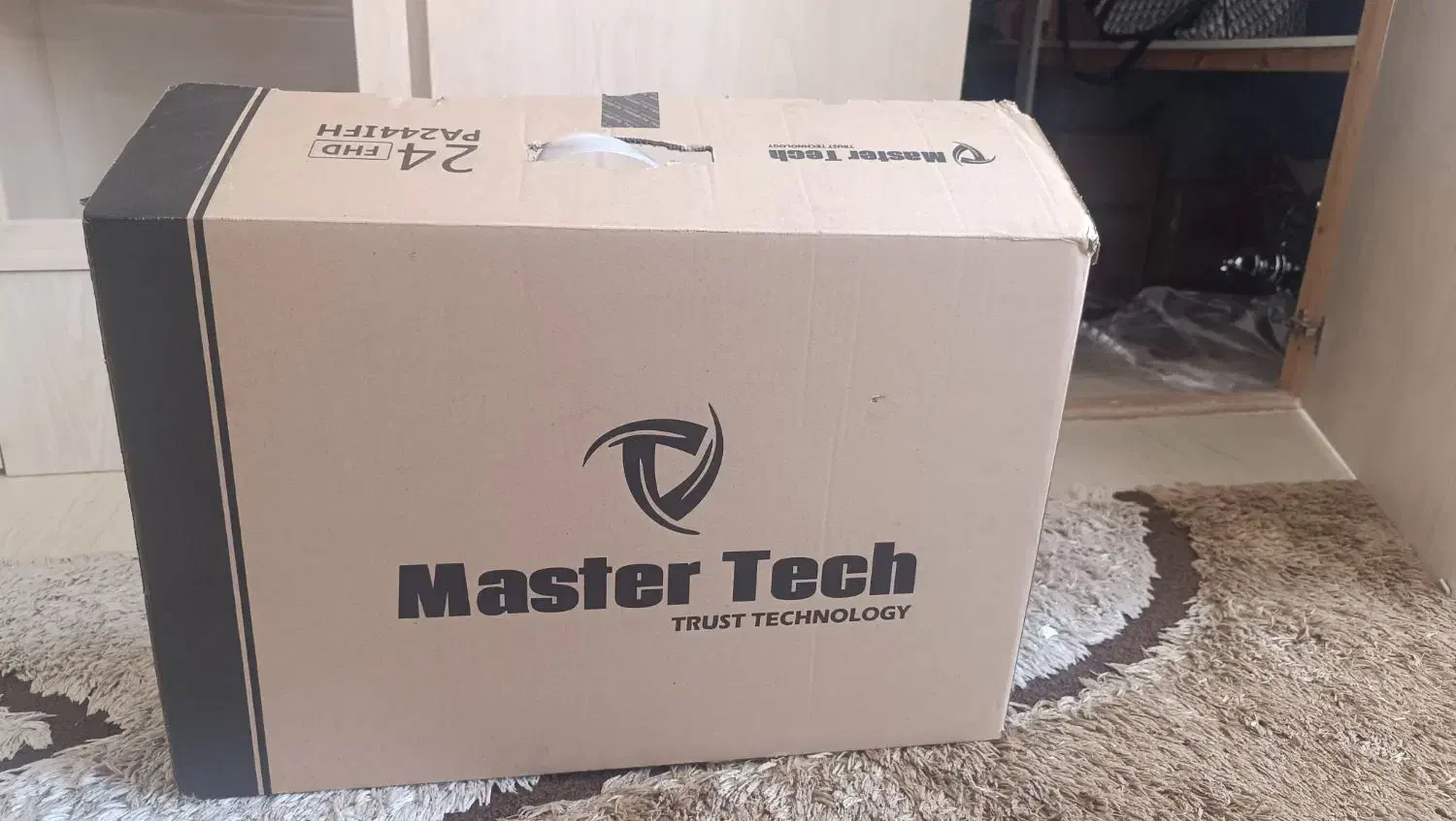 مانتور master tech|قطعات و لوازم جانبی رایانه|تبریز, |دیوار