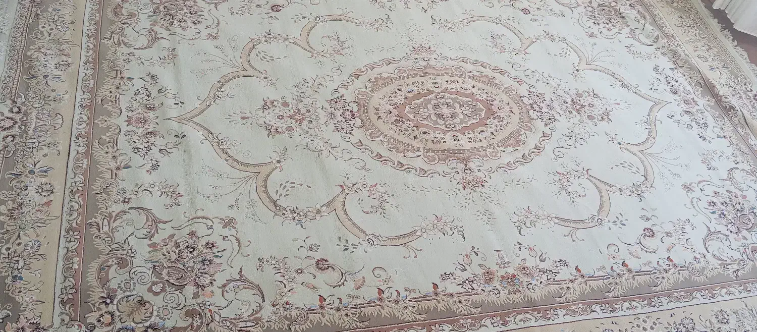 فرش12متری|فرش|مهاباد (آذربایجان غربی), |دیوار