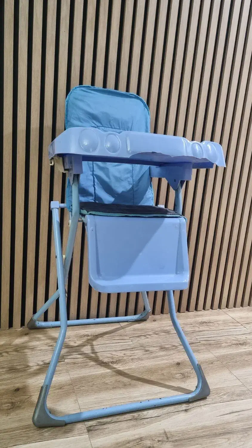 صندلی غذای کودک|تخت و صندلی بچه|فردیس, منظریه|دیوار