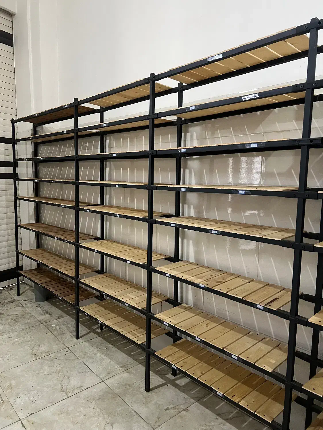 فروش ویترین چوبی مغازه|فروشگاه و مغازه|بانه, |دیوار