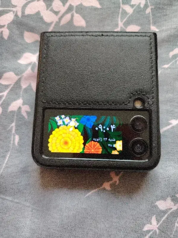 z flip 3 256g|موبایل|اصفهان, مسجد مصلی|دیوار