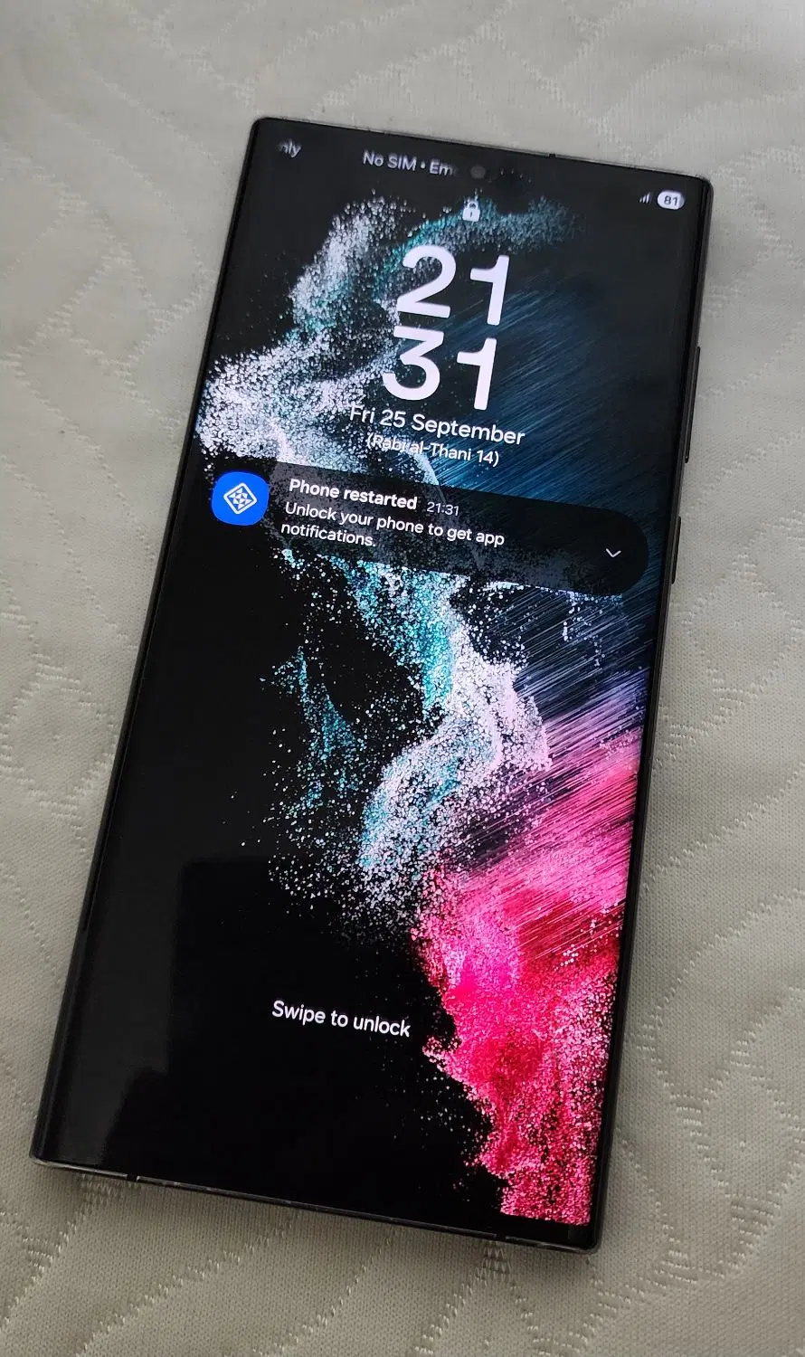 سامسونگ Samsung S22 Ultra ویتنام|موبایل|شیراز, ارم|دیوار