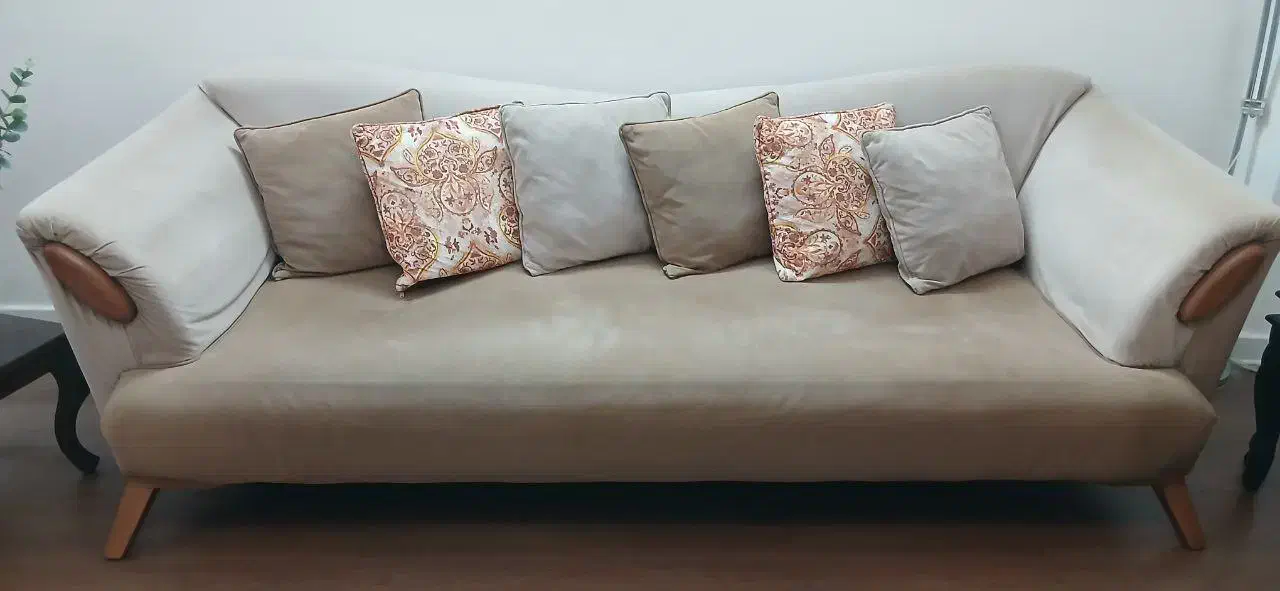 مبل نه نفره|مبلمان خانگی و میز عسلی|گرگان, |دیوار