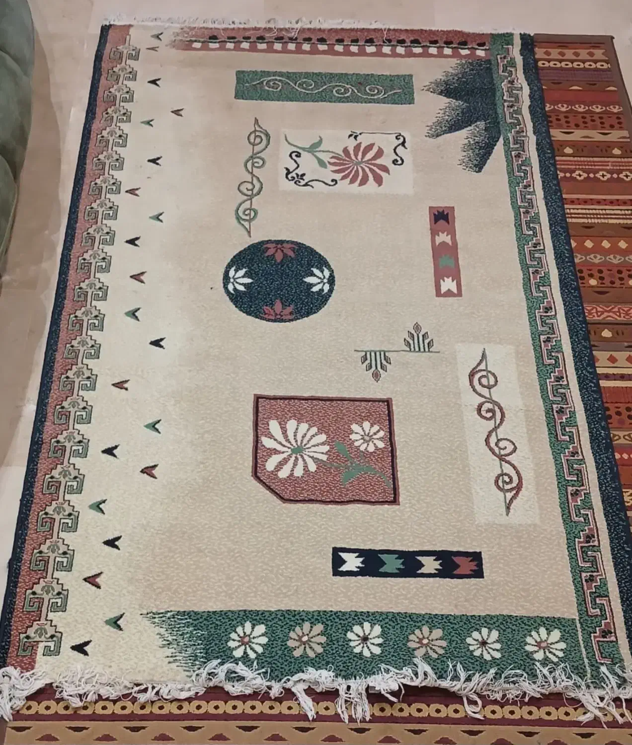 قالیچه ماشینی|فرش|تهران, شهرک نفت|دیوار