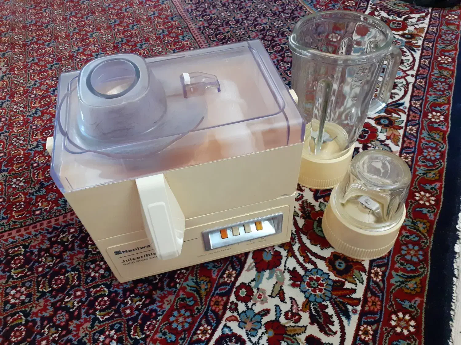 وسایل جانبی ابمیوه گیری سه کاره  وسوپ خوری|ظروف نگهدارنده، پلاستیکی، یک‌بارمصرف|زنجان, |دیوار