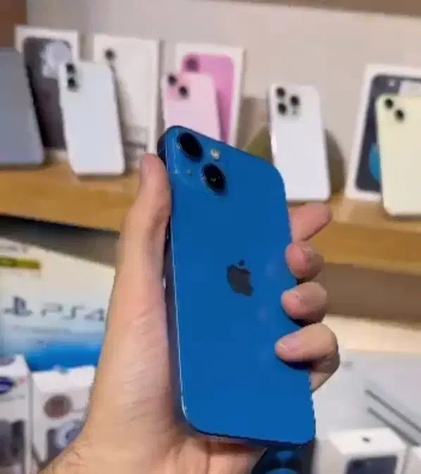 آیفون 13 نرمال Za باتری ۱۰۰|موبایل|قزوین, |دیوار