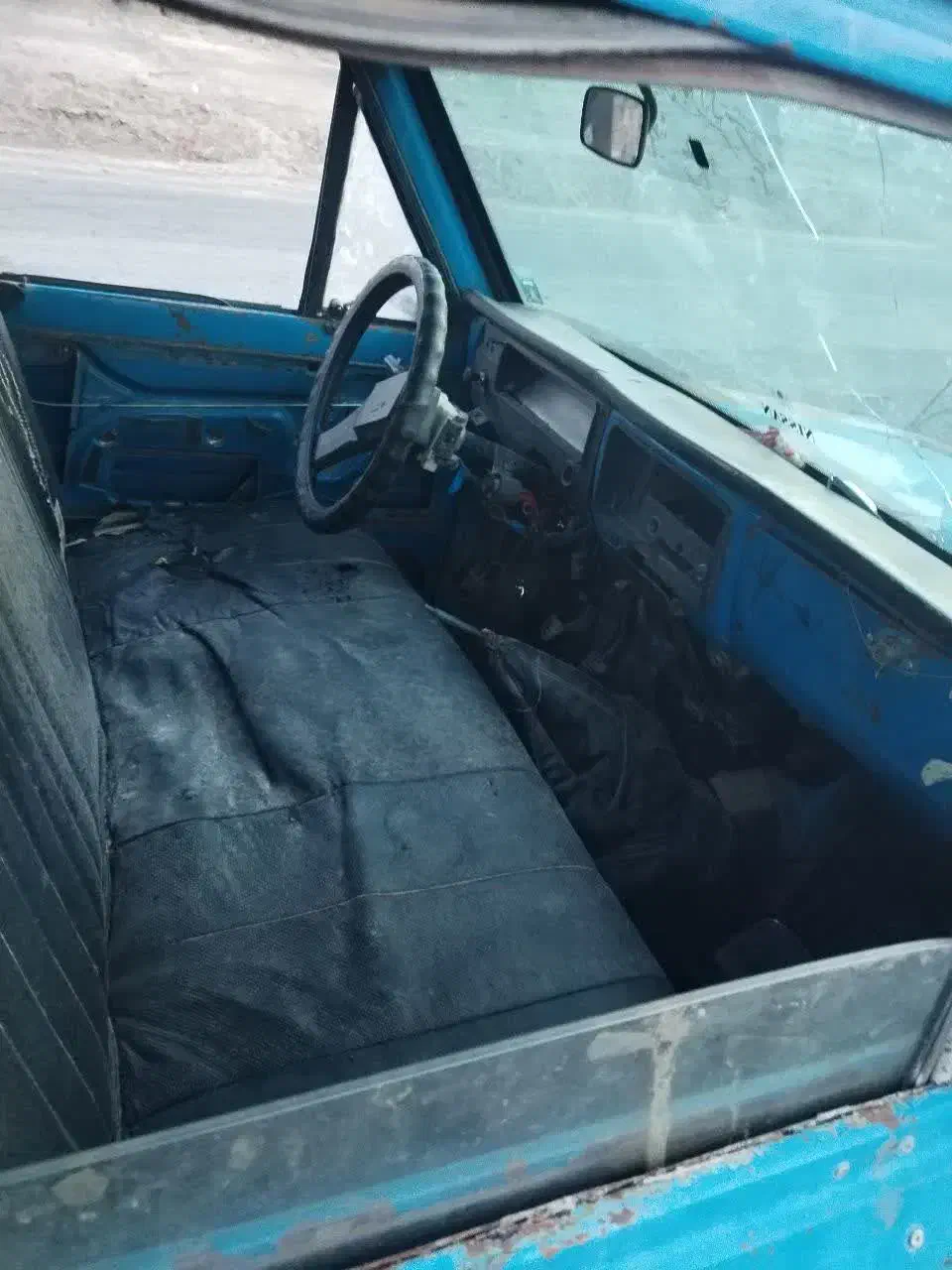 نیسان مدل ۶۳کمپرس جک قوی ودوگانه|خودرو سواری و وانت|بیرجند, |دیوار