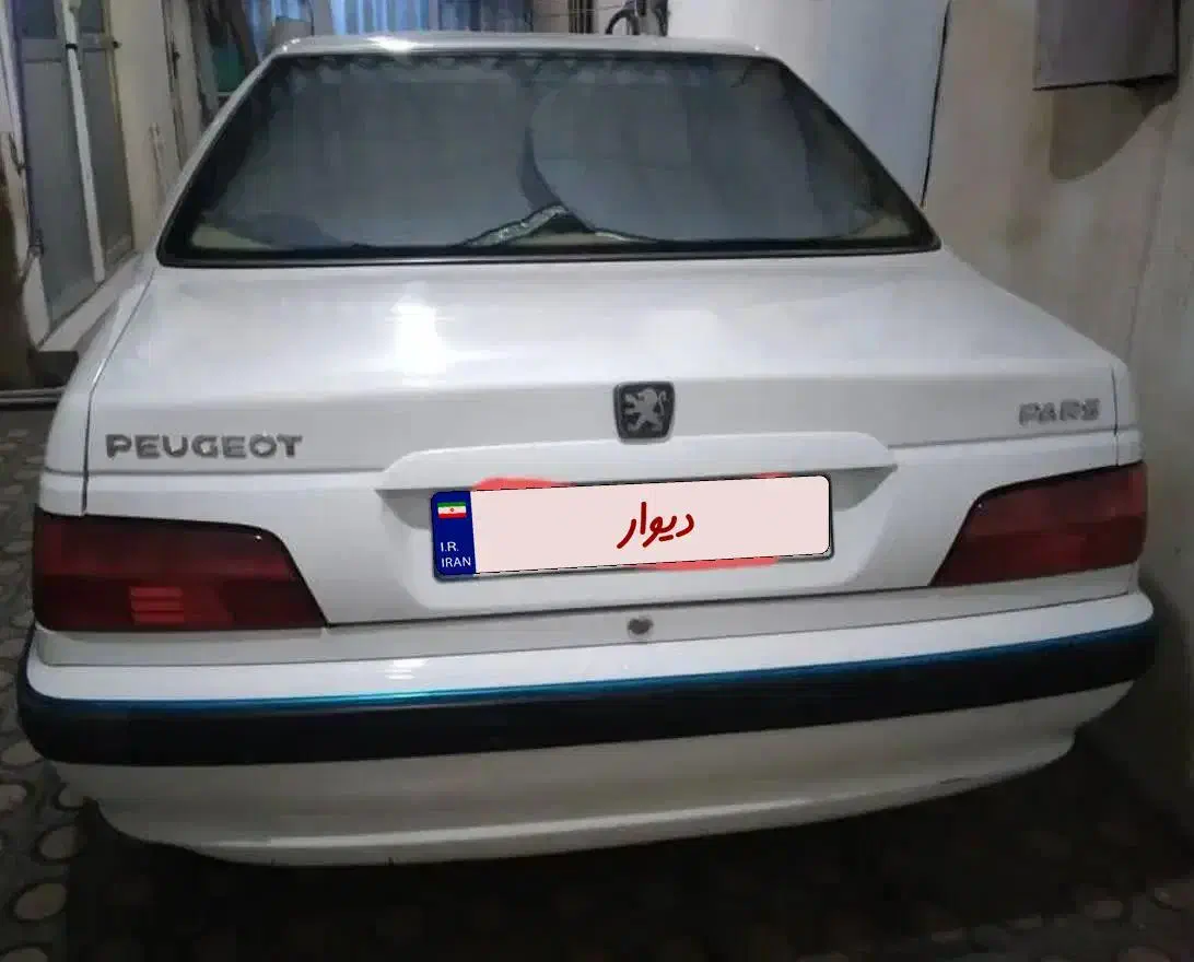 پارس|خودرو سواری و وانت|بندر ماهشهر, |دیوار