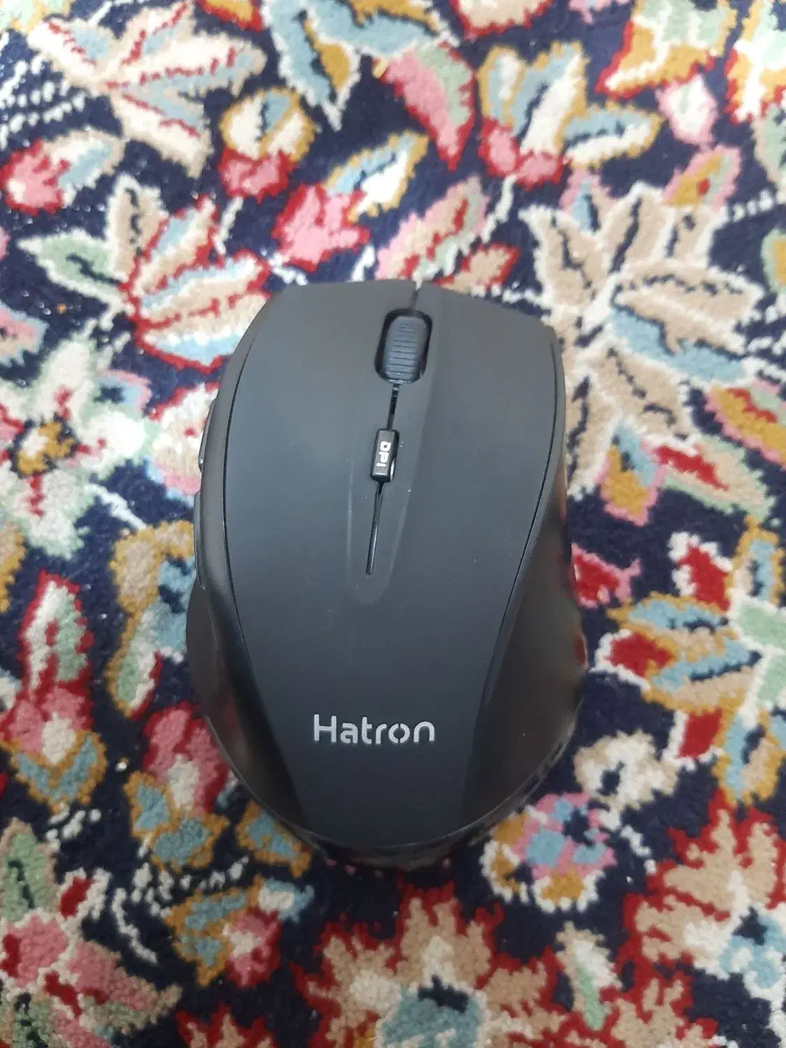 موس بی سیم Hatron|قطعات و لوازم جانبی رایانه|کرمان, |دیوار