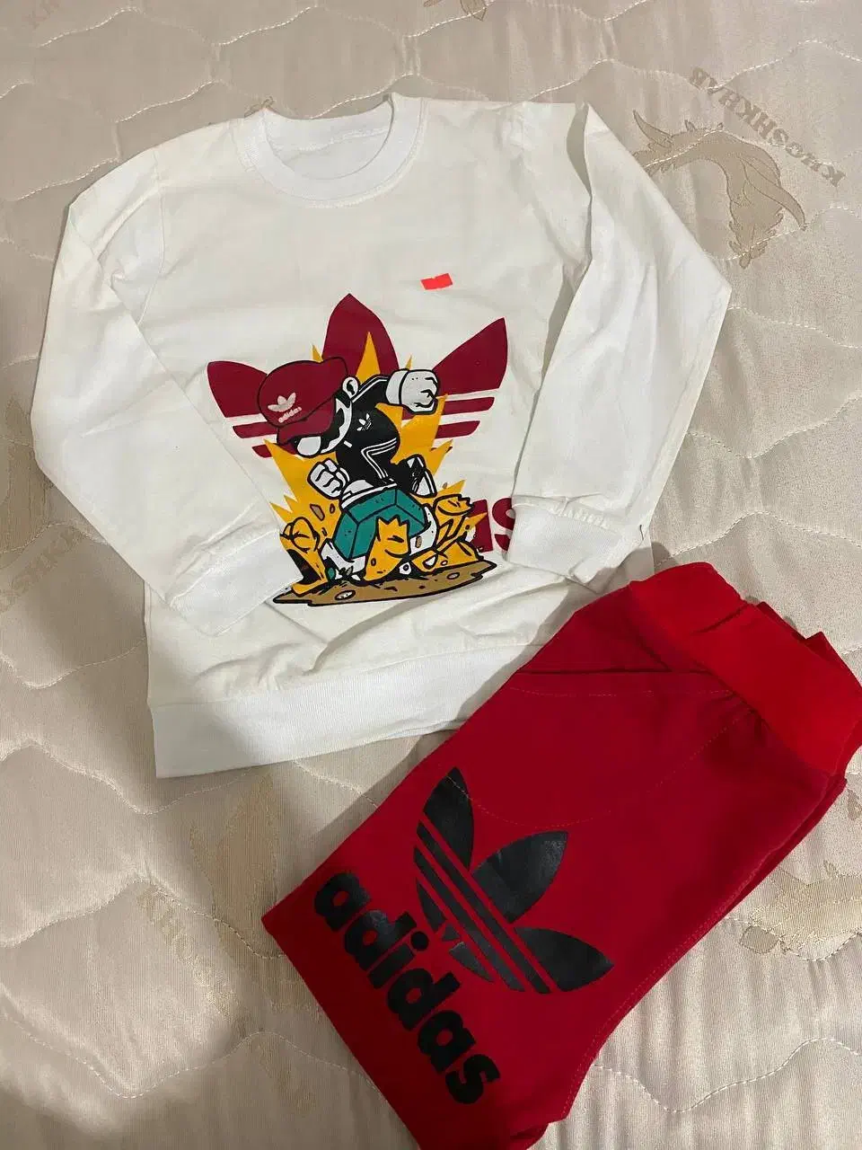 فروش لباس بچگانه به قیمت تولیدی|کفش و لباس بچه|گیلان غرب, |دیوار