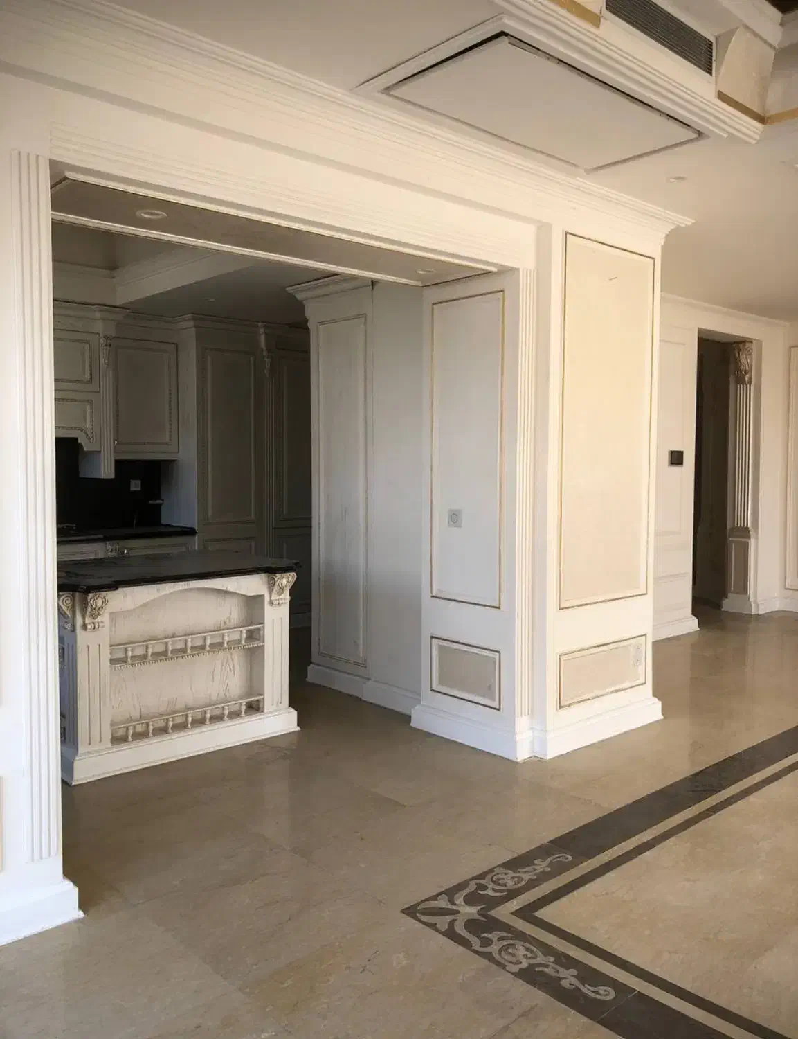 پسیان ۱۷۰متر ۲پارکینگ ۲تراس فروشندهواقعی|فروش آپارتمان|تهران, زعفرانیه|دیوار