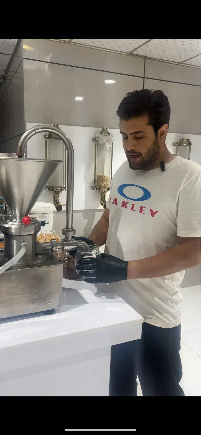 فروش دستگاه کره گیر صنعتی ag|فروشگاه و مغازه|فردیس, شهرک ناز|دیوار