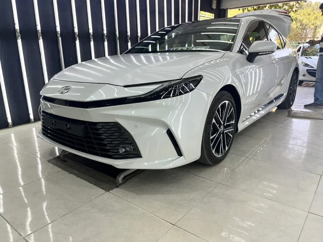 تویوتا کمری ۲۰۲۵ ژاپن سعودی فول|خودرو سواری و وانت|تهران, ولنجک|دیوار