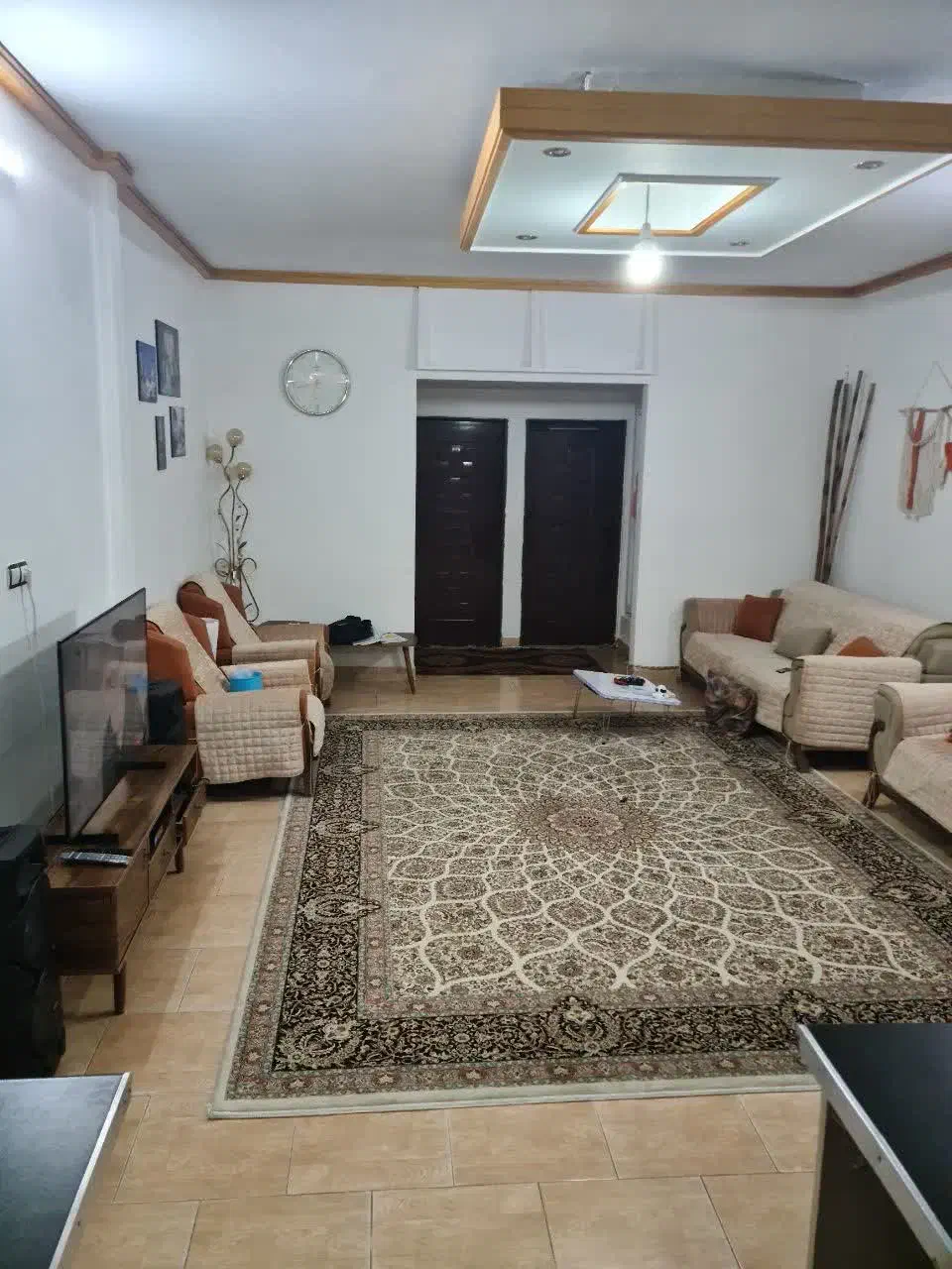 ۸۵متر ۲خواب تک واحدی طبقه دوم شقایق۲ توس۳۳ کشف|فروش آپارتمان|مشهد, کشف|دیوار