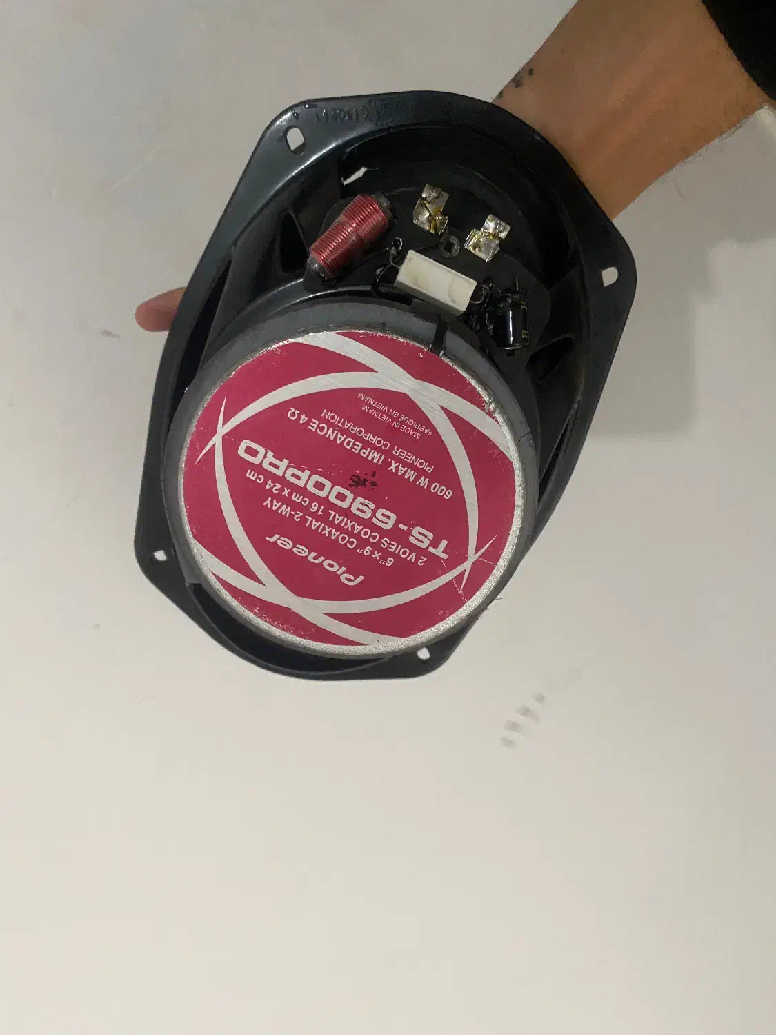 باند پاینر ts-6900pro|سیستم صوتی خانگی|رحیم‌آباد, |دیوار